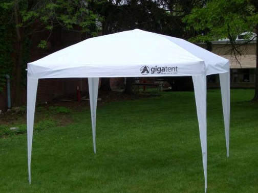 The Big Top - White Top