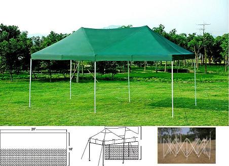The party Tent